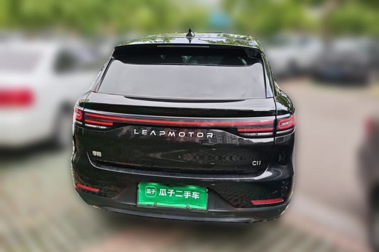 Used Leapmotor C11 2023 Pure Electric Executive Edition Rear