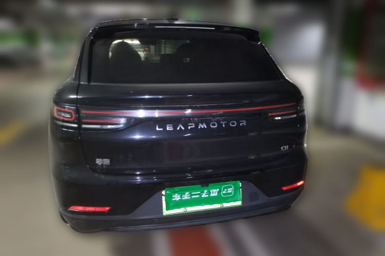 Used Leapmotor C11 2023 Range-Extended 200 Comfort Edition Rear