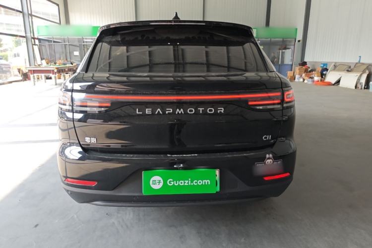 Used Leapmotor C11 2023 Pure Electric 500 Comfort Edition Rear