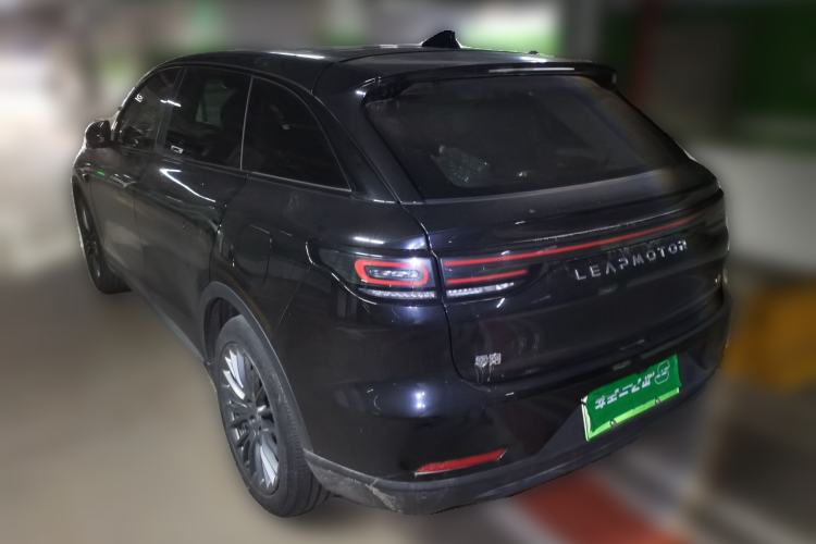 Used Leapmotor C11 2023 Range-Extended 200 Comfort Edition Rear Left 45 Deg