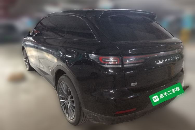 Used Leapmotor C11 2023 Range-Extended 200 Comfort Edition Rear Left 45 Deg