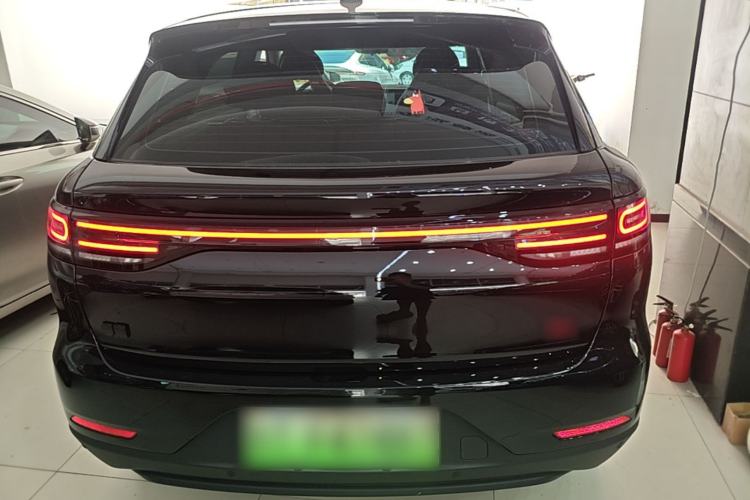 Used Leapmotor C11 2023 Range-Extended 200 Comfort Edition Rear