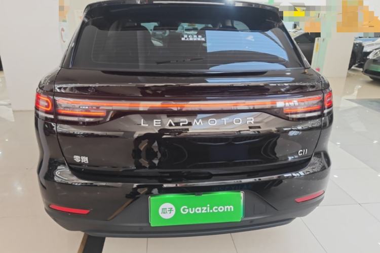 Used Leapmotor C11 2023 Range-Extended 200 Comfort Edition Rear
