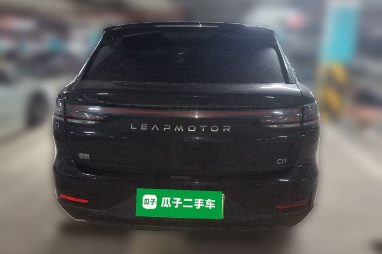 Used Leapmotor C11 2023 Range-Extended 200 Comfort Edition Rear