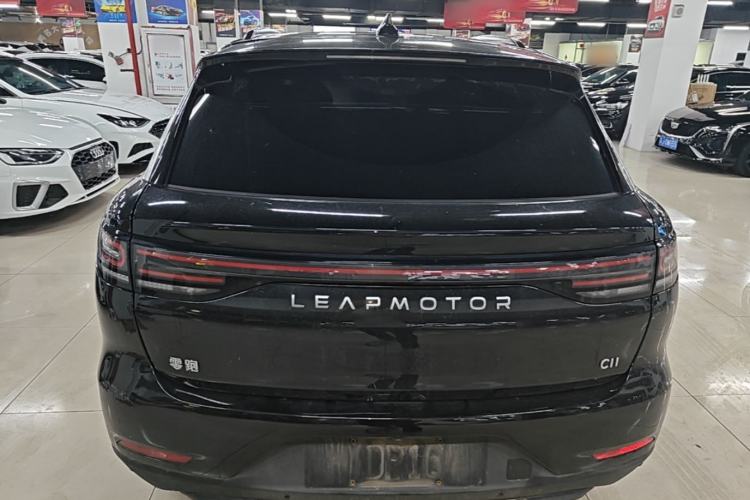 Used Leapmotor C11 2023 Pure Electric 500 Smart Edition Rear