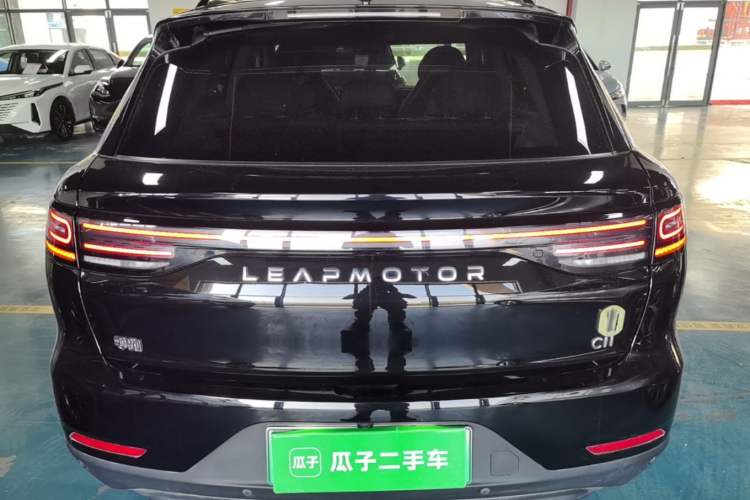 Used Leapmotor C11 2023 Range-Extended 180 Comfort Edition Rear