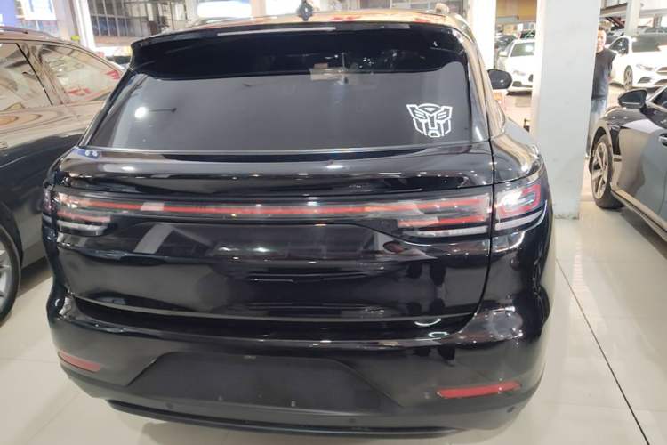 Used Leapmotor C11 2023 Pure Electric 500 Comfort Edition Rear