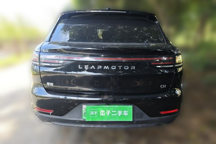 Used Leapmotor C11 2023 Range-Extended 300 Comfort Edition Rear