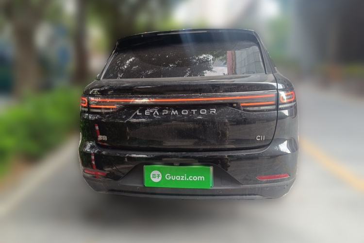 Used Leapmotor C11 2023 Range-Extended 180 Comfort Edition Rear