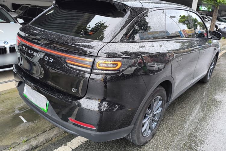 Used Leapmotor C11 2023 Range-Extended 180 Comfort Edition Rear Right 45 Deg