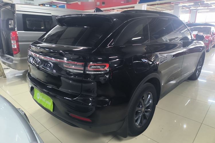 Used Leapmotor C11 2023 Range-Extended 200 Comfort Edition Rear Right 45 Deg