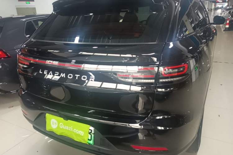 Used Leapmotor C11 2023 Range-Extended 200 Comfort Edition Rear Right 45 Deg