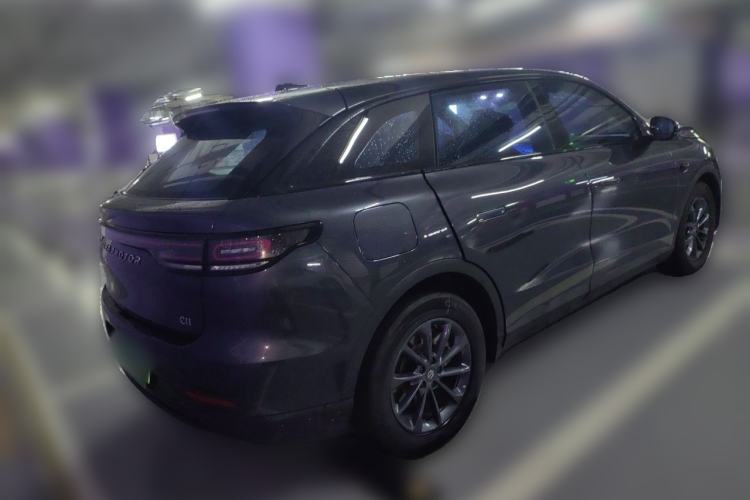 Used Leapmotor C11 2023 Range-Extended 180 Comfort Edition Rear Right 45 Deg