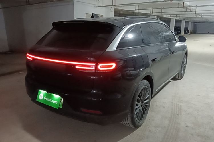 Used Leapmotor C11 2023 Pure Electric 500 Zhixing Edition Rear Right 45 Deg