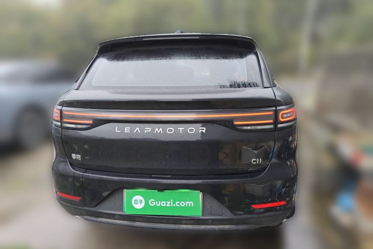Used Leapmotor C11 2023 Range-Extended 180 Comfort Edition Rear