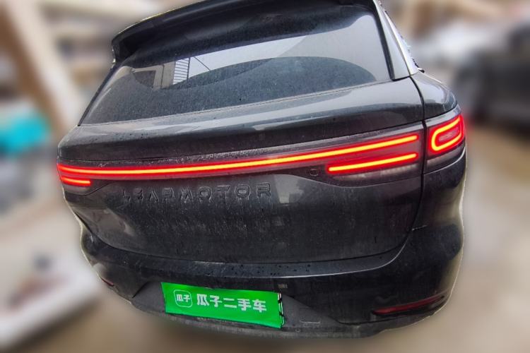Used Leapmotor C11 2023 Pure Electric 500 Smart Edition Rear