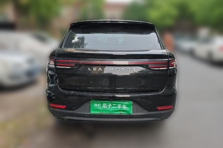 Used Leapmotor C11 2023 Range-Extended 200 Comfort Edition Rear