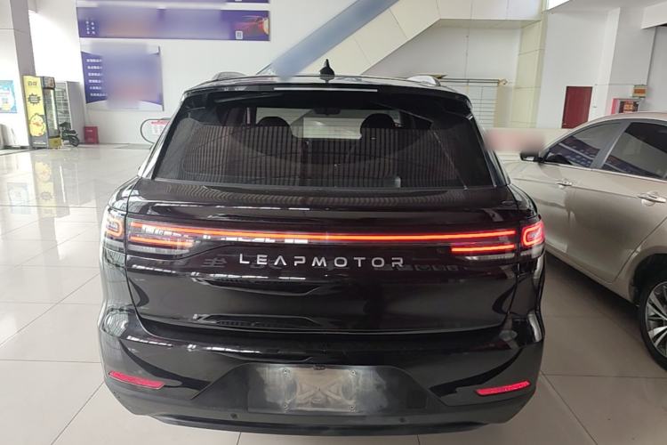 Used Leapmotor C11 2023 Pure Electric 500 Comfort Edition Rear