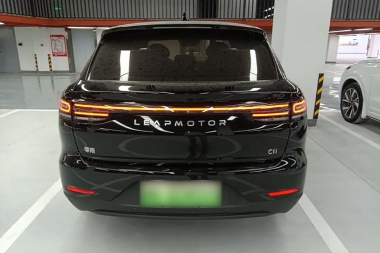 Used Leapmotor C11 2023 Pure Electric 500 Comfort Edition Rear