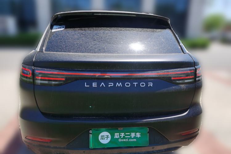 Used Leapmotor C11 2023 Pure Electric 650 ZhiXiang Edition Rear