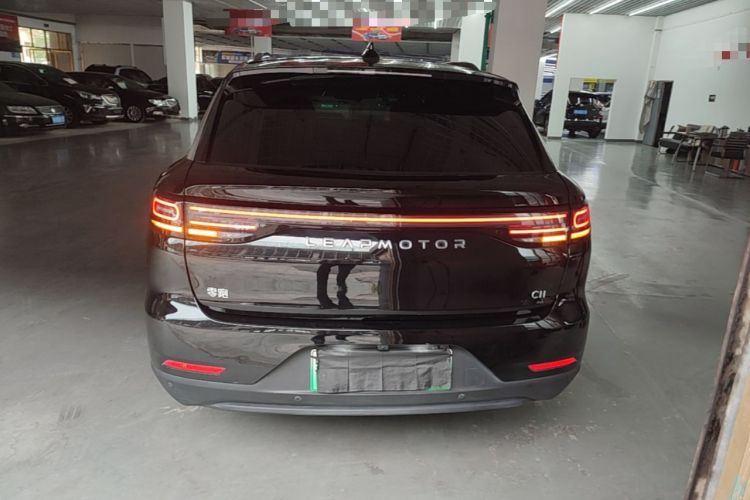 Used Leapmotor C11 2023 Range-Extended 285 Smart Enjoyment Edition Rear