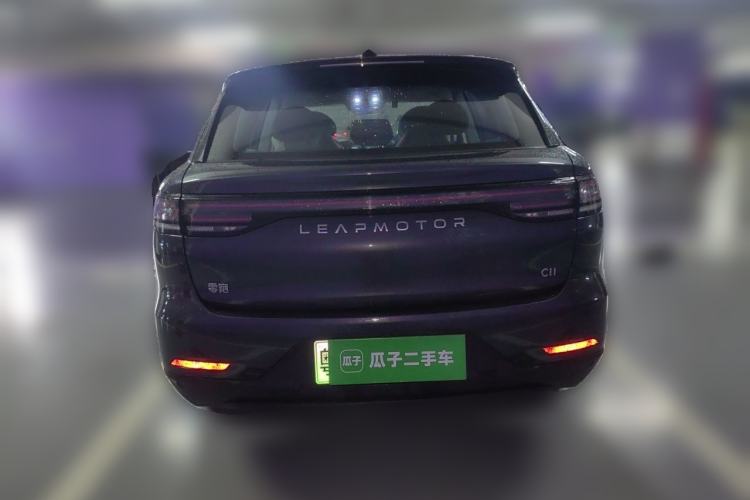 Used Leapmotor C11 2023 Range-Extended 180 Comfort Edition Rear