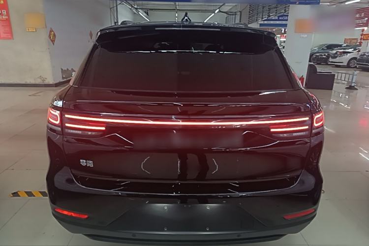 Used Leapmotor C11 2023 Range-Extended 300 Comfort Edition Rear