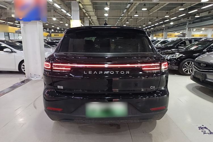 Used Leapmotor C11 2023 Range-Extended 180 Comfort Edition Rear