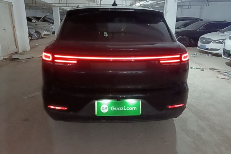 Used Leapmotor C11 2023 Pure Electric 500 Zhixing Edition Rear