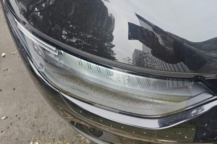 Used Leapmotor C11 2023 Range-Extended 200 Comfort Edition Right Front Headlight