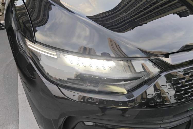 Used Leapmotor C11 2023 Extended-Range 285 Comfort Edition Right Front Headlight