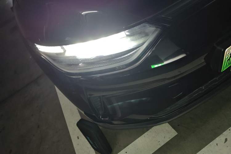 Used Leapmotor C11 2023 Pure Electric 500 Comfort Edition Right Front Headlight
