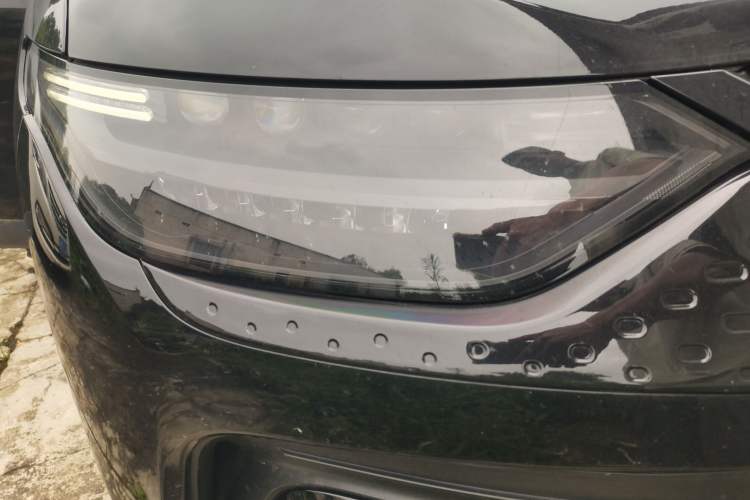 Used Leapmotor C11 2023 Range-Extended 180 Comfort Edition Right Front Headlight