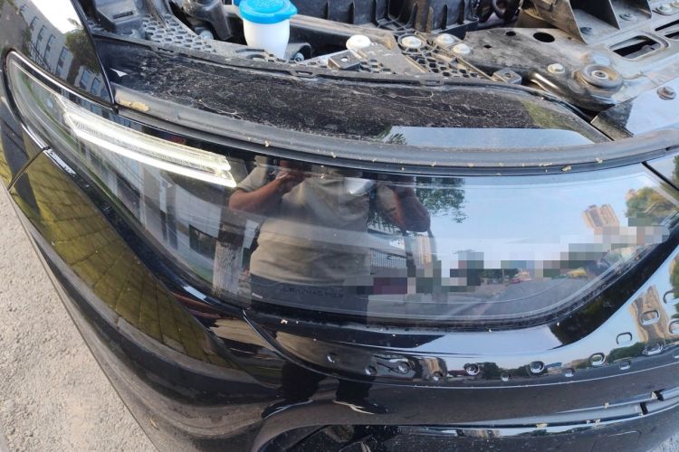 Used Leapmotor C11 2023 Range-Extended 300 Comfort Edition Right Front Headlight