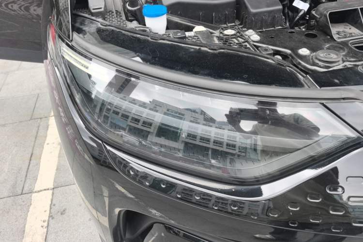Used Leapmotor C11 2023 Range-Extended 200 Comfort Edition Right Front Headlight