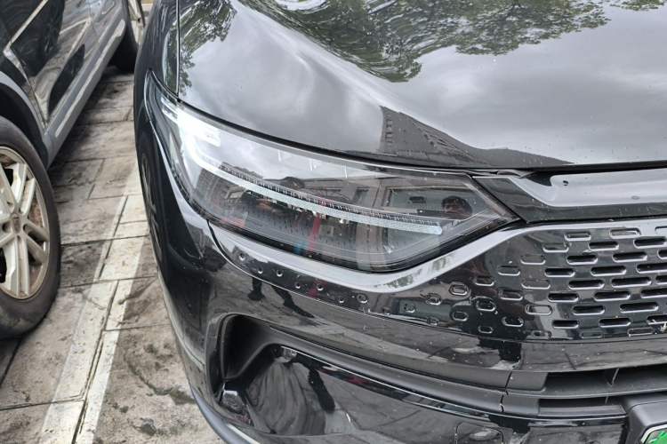 Used Leapmotor C11 2023 Range-Extended 285 Smart Enjoyment Edition Right Front Headlight