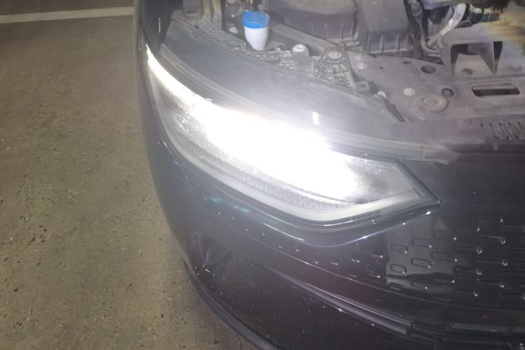Used Leapmotor C11 2023 Range-Extended 200 Comfort Edition Right Front Headlight