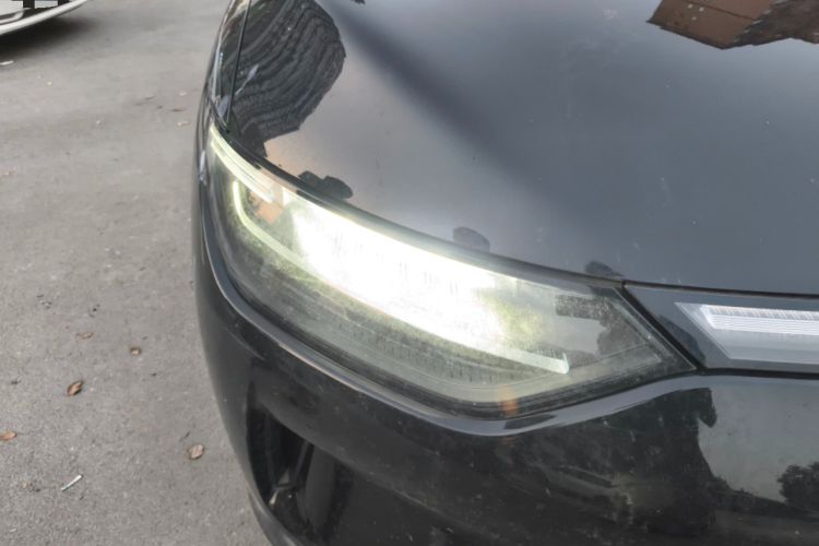 Used Leapmotor C11 2023 Pure Electric 500 Smart Edition Right Front Headlight