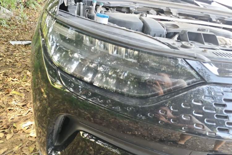 Used Leapmotor C11 2023 Range-Extended 300 Comfort Edition Right Front Headlight