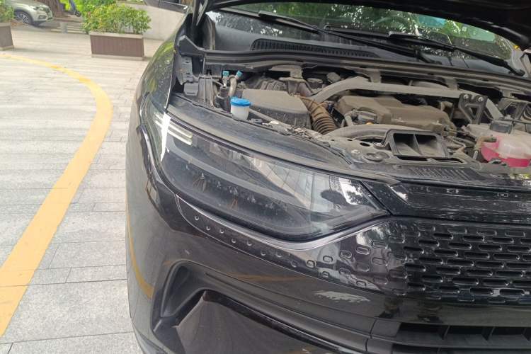 Used Leapmotor C11 2023 Range-Extended 180 Comfort Edition Right Front Headlight