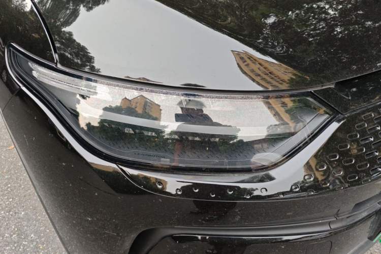 Used Leapmotor C11 2023 Range-Extended 200 Comfort Edition Right Front Headlight