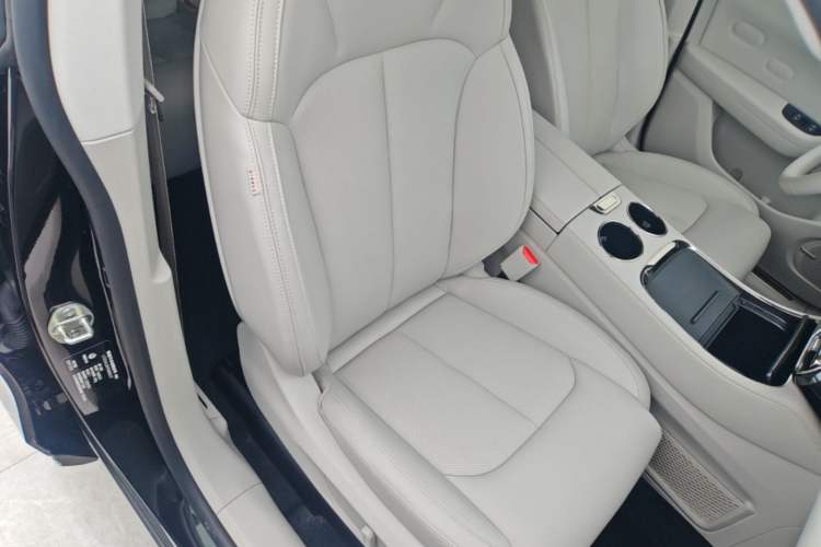 Used Leapmotor C11 2023 Pure Electric 500 Smart Edition Right Front Seat