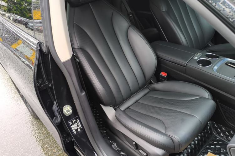 Used Leapmotor C11 2023 Range-Extended 180 Comfort Edition Right Front Seat