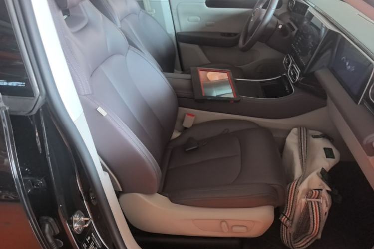 Used Leapmotor C11 2023 Range-Extended 180 Comfort Edition Right Front Seat