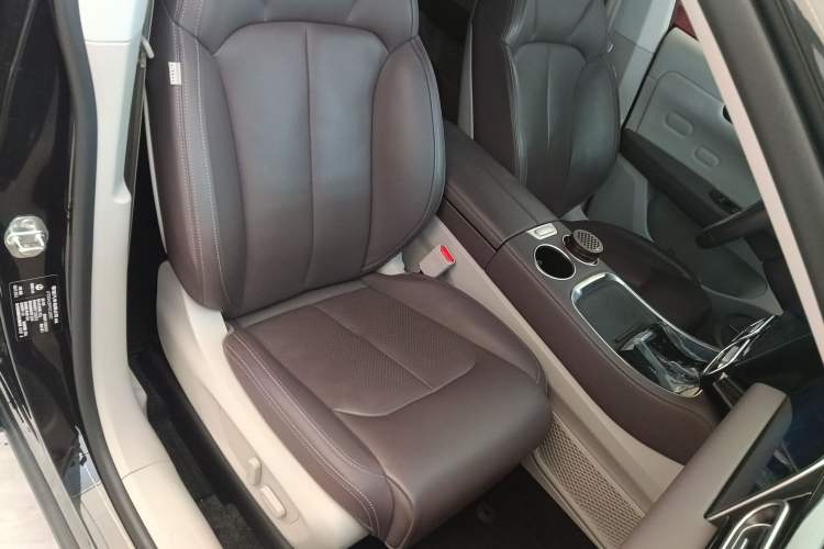 Used Leapmotor C11 2023 Range-Extended 200 Comfort Edition Right Front Seat