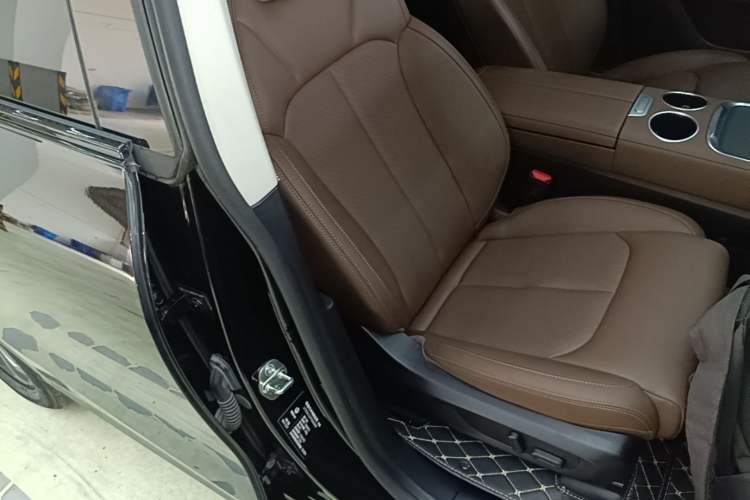 Used Leapmotor C11 2023 Pure Electric 500 Comfort Edition Right Front Seat