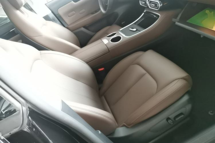 Used Leapmotor C11 2023 Pure Electric 500 Comfort Edition Right Front Seat
