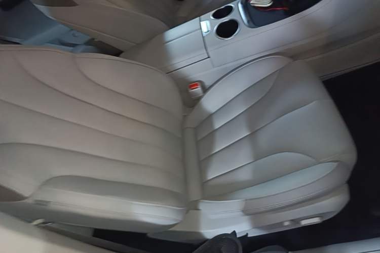 Used Leapmotor C11 2023 Pure Electric 500 Comfort Edition Right Front Seat