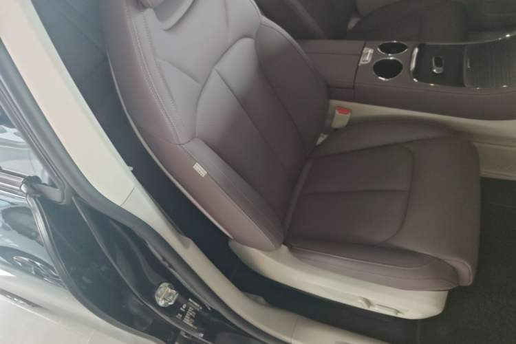 Used Leapmotor C11 2023 Pure Electric 500 Smart Edition Right Front Seat