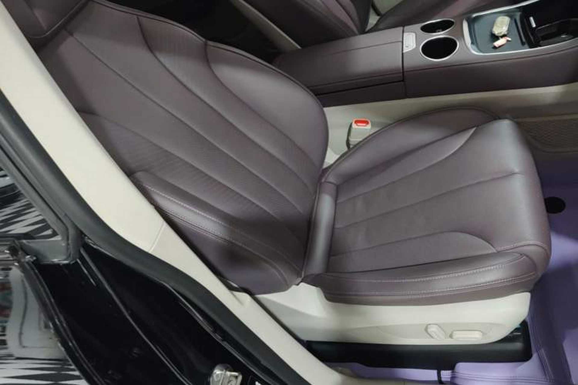 Used Leapmotor C11 2023 Extended-Range 285 Comfort Edition Right Front Seat